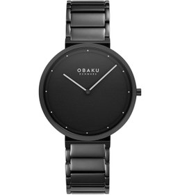 Resim Obaku Denmark V258gxbbsb Erkek Kol Saati 
