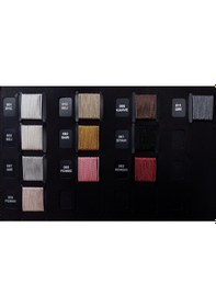 Resim AS Perde İp Perde Düz Seri 