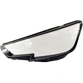 Resim Audi A4 Ön Far Camı Sol 2017 Sonrası Uyumlu 