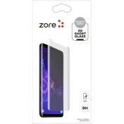 Resim HTStore Samsung Galaxy Note 9 Htstore Zore 3D Short Cam Ekran Koruyucu 