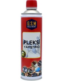 Resim Pleksi Yapıştırıcı 600 Ml 