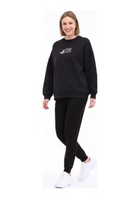 Resim Kinetix Wb Jogger 22sn86 5fx Kadın Eşofman Altı Siyah 