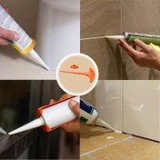 Resim Cam Yapıştırıcısı Sızdırmazlık Kapağı ve Yapıştırıcı Tabancası Nozulu - Anti-Kuruyan PVC Kapağı Kuruyuşu Önler, Tıkanıkları ve Kalıntı Yapıştırıcıları Temizler, Ev İyileştirme ve İnşaat İçin Uygun - Dayanıklı Tesisat Aracı Boru ve Hortum Bakımı İçin, Yapıştırıcı Tabancası Aksesuarları, Ergonomik Tasarım, Esnek Tasarım 