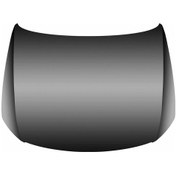 Resim Oran Oem No:3c0823031c-3c0823031a-3c0823031b Uyumlu Volkswagen Passat 2006-2011 Kaput Ön Sac 845030 