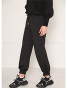 Resim SOUL 30614 SİYAH EŞOFMAN ALTI ALY'S BUTİK Siyah 