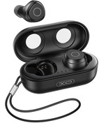 Resim Xo -G13 Siyah Stereo Ios Android Uyumlu V5.3 Siri Özellikli Bluetooth Kulaklık 