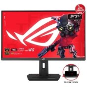 Resim Asus ROG Strix XG27UCS 27" 1 ms 4K Pivot IPS 160 Hz Oyuncu Monitörü Teşhir 