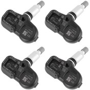 Resim Synodicmonth Toyota C-hr Pacific Camry Pmv-c215 Corolla Lexus Ls500h Lx570 Rx450h İçin 4 Adet Araç Lastik Basınç Sensörü Tpms 42607-48020 