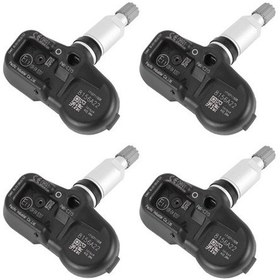Resim Synodicmonth Toyota C-hr Pacific Camry Pmv-c215 Corolla Lexus Ls500h Lx570 Rx450h İçin 4 Adet Araç Lastik Basınç Sensörü Tpms 42607-48020 