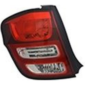 Resim Tyc Cıt10c3010 - 11-c454-01-2b Sol Stop Lambası Dış Cıtroen C3 I 
