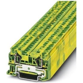 Resim Phoenix Contact St 4-pe- St Serisi 4 Mm Yaylı Topraklama Klemensi 