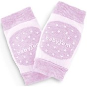 Resim Babyjem Emekleme Dizliği Örgü 586 Pembe 