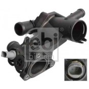 Resim FEBİ TERMOSTAT GOVDESI KOMPLE POLO 05-14 IBIZA ROOMSTER 06-15 FABIA 07-15 1.4TSI CGGB - FEBI 109147 