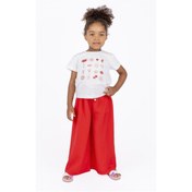 Resim Best Kids Kız Çocuk Baskılı Bluz Bb23yk12140 001 