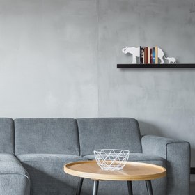 Resim KT-001-A Dekoratif Metal Kitap Tutucu | ByLamp 