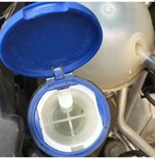 Resim Lasonstiges Yüksek Kaliteli Araba Yıkama Şişe Açacağı Plastik Su Deposu Kapağı Peugeot Için C4 Jumpy Berling Araba Aksesuarları Doğrudan Değiştirme 
