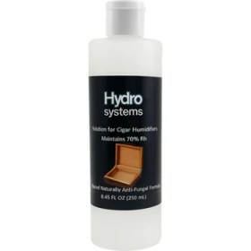 Resim Hydro Humidor Nemlendirici Solüsyon %70 Nem Dengeleyici 100 ml Doğal Anti-Fungal Formül 