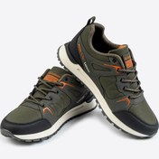 Resim LETOON Cyrax Erkek Baskılı Spor Ayakkabı 