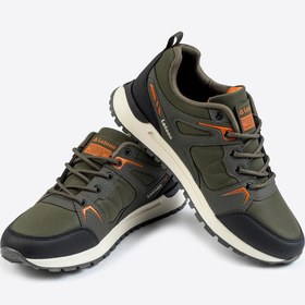 Resim LETOON Cyrax Erkek Baskılı Spor Ayakkabı 