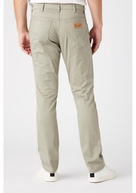 Resim Wrangler Erkek Pantolon W12seaxt7 Yeşil 