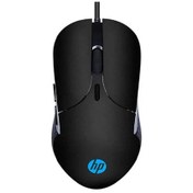 Resim Hp M280 Kablolu Rgb Gaming Oyuncu Mouse Siyah 