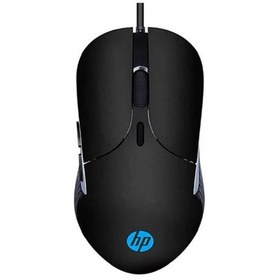 Resim Hp M280 Kablolu Rgb Gaming Oyuncu Mouse Siyah 