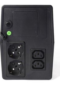 Resim Inform Guardian 1000VA (2X7AH) 7/20DK Line Interaktif UPS 