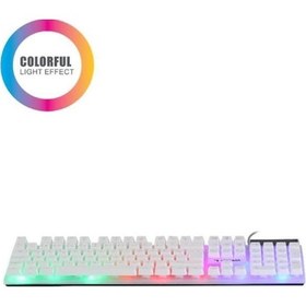 Resim Torima TK-03 Kablolu Gaming Klavye 