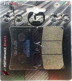 Resim Yamaha Fzs 1000 Fazer Ön Fren Balata Rms Made İn İtaly 07684561 