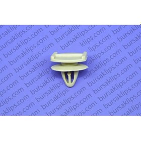 Resim İveco Daily Çıta Klipsi 10 Adet 