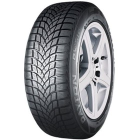 Resim Dayton 205/55R16 91H Dw510E E-C-72 Kış Oto Lastiği (Üretim Yılı: 2025) Uyumlu 