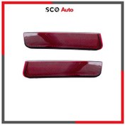 Resim Renault Dacia Duster 2010- Reflektör Arka Sol Oem No:265654344r 