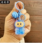 Resim Novahub Karikatür Labubu Koyun Anahtarlık Sırt Çantası Kolye, Kız Çocuk, 14+ Y, Cosplay Aksesuar, Cn Köken, 18+ Tavsiye 