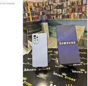 Resim Samsung A53 İkinci El YD | 256 GB 8 GB | Mavi Samsung A53 İkinci El TR | 256 GB | Mavi