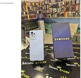 Resim Samsung A53 İkinci El YD | 256 GB 8 GB | Mavi 