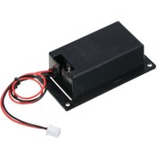 Resim Gitar Pikap Sessiz Gitar Ekolayzır Pikap Luthier Dıy Siyah 