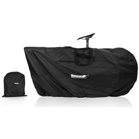 Resim Sones Rhinowalk Rm262 26-27,5 İnç Dağ Bisikleti Uygun Saklama Çantası Siyah 