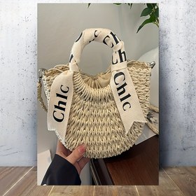 Resim 1 Adet Çerçevesiz Tuval Duvar Sanatı - Cesur Tipografi ile Şık Dokuma Kadın Çantası Tasarımı, Modern Ev Yatak Odası Dekoru, 30.48x45.72 cm Benzersiz Duvar Dekor Poster, İç Mekan Tasarım Vurgusu, Dokulu Detay, Sanatsal İşçilik, Çerçeveli Alternatif, Şık Yaşam Alanları 