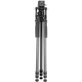 Resim Vanguard Alta Pro 3VL 303CV18 Karbon Fiber Video Tripod 