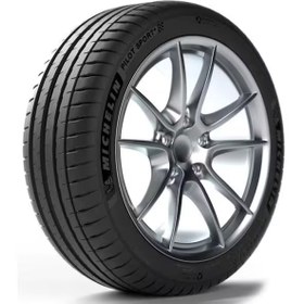 Resim Michelin 225\u002F45ZR17 91W ZP RFT Pilot Sport 4 (Yaz) (2021) 