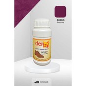 Resim Derby Süet & Nubuk Deri Boyası 250 ml - Kartela Renkleri 