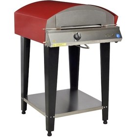 Resim Pimak Çok Amaçlı Portatif Mini Fırın Tüplü 85x79x112 Cm 