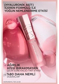 Resim Hyaluron Lip Tint Dudak Parlatıcı - 635 Worth It Medium 3600524242787-11063 Diğer 