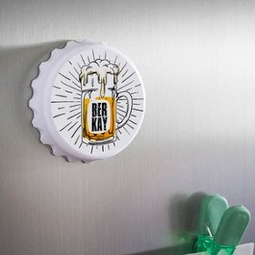 Resim Bira Severlere Özel Şişe Açacağı 