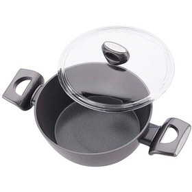 Resim Korkmaz A3932 Nora Seramik Tencere 28x13,7cm 