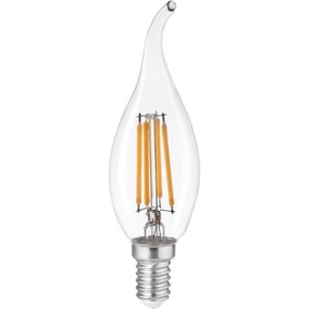 Resim Heka Rustik Led Ampul 8W 3000K E14 Gün Işığı ERD-36 