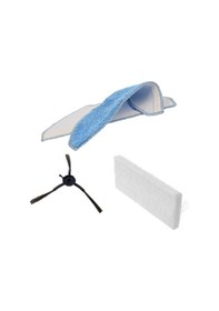 Resim Robot Süpürge Filtre Seti , Arçelik Imperium Robo Rs 3221, Rs 9121, Rs 9131 & Beko Rs 2221, Rs 8121, Rs 8131 İle Uyumlu 