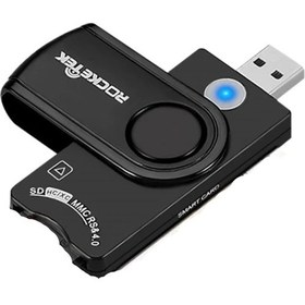 Resim Sge Teknoloji Usb Sim Kart Kimlik Kartı Banka Kartı Hafıza Kartı Okuyucu 