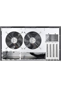 Resim Silverstone Cs381 V1.1 Hot Swap Yüksek Performans Nas Kasası Sst-cs381 