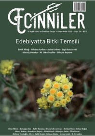 Resim Ecinniler 24.sayı Kasım-aralık 2023 